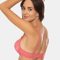 Tweens Pack Of 2 Medium Coverage Heavily Padded Push-Up Bra With All Day Comfort image 3