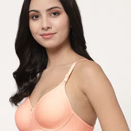 Docare Pack Of 2 Full Coverage Lightly Padded Cotton Bra image 2