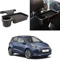 HEADREST-TRAY-62 Food Dining Cup Holder Tray Table-14