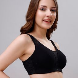 Soie Full Coverage Minimizer Bra With All Day Comfort image 5