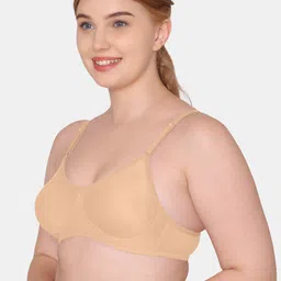 Tweens Non-Padded Full Coverage Bra image 2