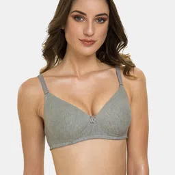 Tweens Pack of 2 Full Coverage Lightly Padded T-Shirt Bra With All Day Comfort image 5