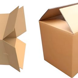 Corrugated Cardboard Packaging Packaging Box-image-48