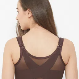 Soie Pack Of 2 Full Coverage Non Padded Everyday Bra With All Day Comfort image 4