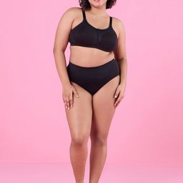 Nykd Plus Size Full Coverage Everyday Bra With All Day Comfort image 4