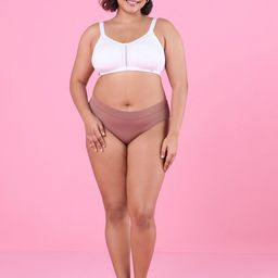 Nykd Plus Size Full Coverage Everyday Bra With All Day Comfort image 4