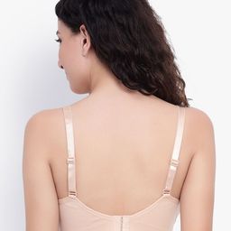 BRACHY Full Coverage Removable padding Super Support Maternity Bra- All Day Comfort image 4