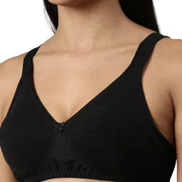 BLOSSOM Solid Full Coverage Bra image 4