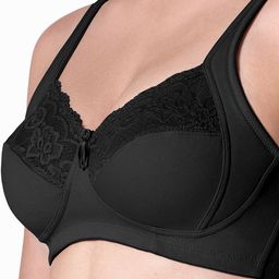 BLOSSOM Non Padded Everyday Bra - Full Coverage image 4