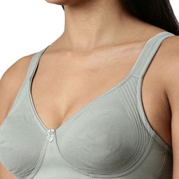 BLOSSOM Medium Coverage Everyday Bra With Side Shaper image 4