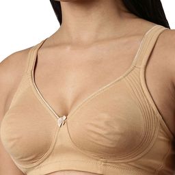 BLOSSOM Medium Coverage T-shirt Bra with Side Shaper image 4