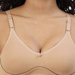 BLOSSOM Medium Coverage Non Padded Everyday Bra With All Day Comfort image 4
