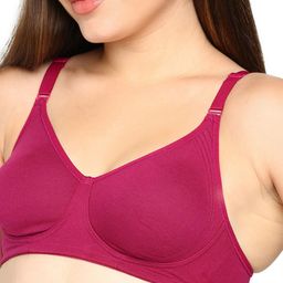 BLOSSOM Full Coverage Bra All Day Comfort image 4