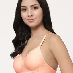 Docare Pack Of 2 Full Coverage Lightly Padded Cotton Bra image 4