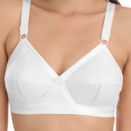 SONA Super Support Full Coverage Non-Wired Bra All Day Comfort image 4