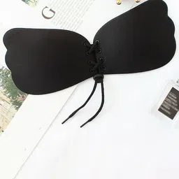 Xivir Bra Half Coverage Lightly Padded Rapid-Dry Push-Up Bra With All Day Comfort image 4