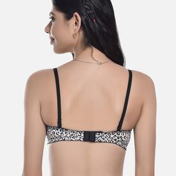 StyFun Pack Of 2 Abstract Printed Full Coverage Lightly Padded All Day Comfort Bra image 4