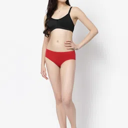 Prag & Co Minimizer Seamless Bra with Full Coverage image 2