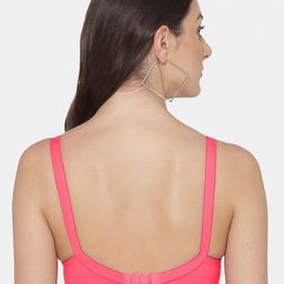 Tweens Pack Of 2 Full Coverage Lightly Padded Minimiser Bra With All Day Comfort image 5
