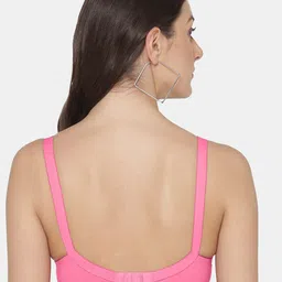 Tweens Pack Of 2 Full Coverage Lightly Padded Minimiser Bra With All Day Comfort image 5