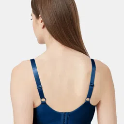 Soie Full Coverage Non-Padded Non-Wired Lace Bra image 4