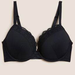 Marks & Spencer Full Coverage Underwired Lightly Padded Push-Up Bra image 5