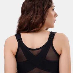 Soie Pack Of 2 Full Coverage Non Padded Everyday Bra With All Day Comfort image 5