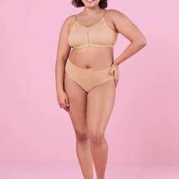 Nykd Plus Size Full Coverage Everyday Bra With All Day Comfort image 5