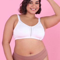 Nykd Plus Size Full Coverage Everyday Bra With All Day Comfort image 5