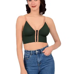 bare dezire Bralette Bra Full Coverage Lightly Padded image 5