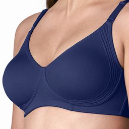 BLOSSOM Full Coverage Minimizer Bra With Side Shaper image 5
