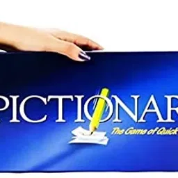 Pictionary Board Game The Game Of Quick Draw Board Game Accessories-image-21
