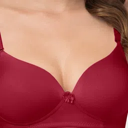 Tweens All Day Comfort Medium Coverage Heavily Padded Bra image 4