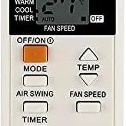vcony Remote Control Compatible for Split AC panasonic Remote Controller-21