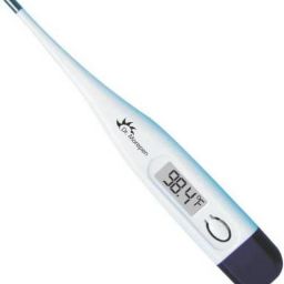 Dr. Morepen MT-100 DIGI CLASSIC Thermometer (White) MT-100 Thermometer-36
