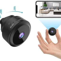 SROPX Spy Camera Wireless Hidden - Motion Detection Spy Hidden Camera WiFi 1080P HD Spy Camera-image-10