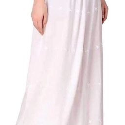 Women Regular Fit White Viscose Rayon Trousers-image-66