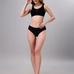 Soie Full Coverage Minimizer Bra With All Day Comfort image 3