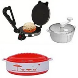 Multi color combo Roti and Khakra Maker-18