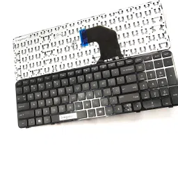 Regatech G6-2000SE, G6-2000SM, G6-2001AU, G6-2001AX Internal Laptop-size Laptop Keyboard Compatible with Desktop, Laptop, Mac-14