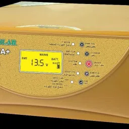 Gamma plus 1kva 12v Solar PCU Pure Sine Wave Inverter-22