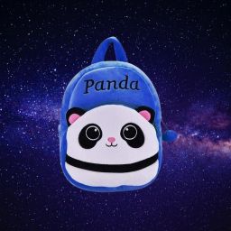 SM 82P1BPanda School Lunch Bag ,kids bag for boys and girls Lunch Bag-image-94