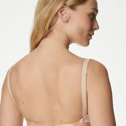 Marks & Spencer All Day Comfort Push-Up Bra - Full Coverage Underwired Heavily Padded image 2