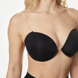 Marks & Spencer Full Coverage Underwired Heavily Padded Push-Up Bra with All Day Comfort image 5