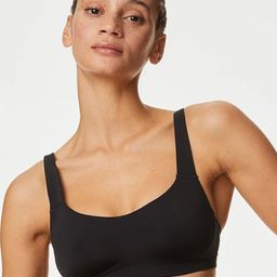 Marks & Spencer Bra Full Coverage Lightly Padded Workout Bra With All Day Comfort-picture-38