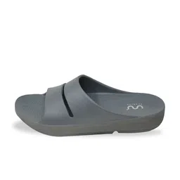Doubleu Men Light Weight Rubber Sliders-82