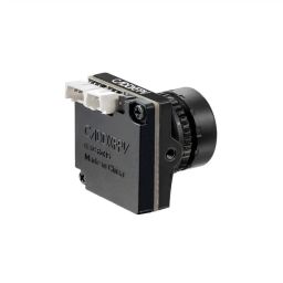 Caddx Ratel 2 Analog FPV Camera 1200TVL Starlight HDR Day & Night FPV Camera For FPV Drones - Black - RS8509 Caddx Ratel 2 Analog FPV Camera 1200TVL Starlight HDR Day & Night FPV Camera For FPV Drones - Black - RS8509 image 2