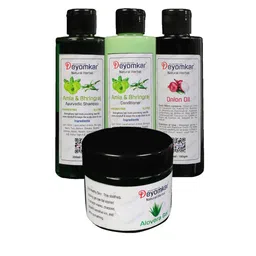 Deyomkar Ayurvedic Ayurvedic Hair Care Kit-48