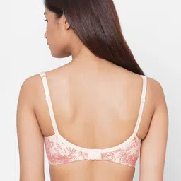 Inner Sense Pack of 3 Organic Antimicrobial Soft Cup Full Coverage Sustainable Bra ISB097 image 5