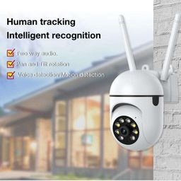 OneXsale 1080p HD Wi-Fi Wireless IP CCTV Camera – Mini Dome PTZ with 360° Coverage, Remote Viewing, and Live Streaming (V380 Pro) image 3